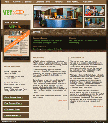 VETMED Consultants